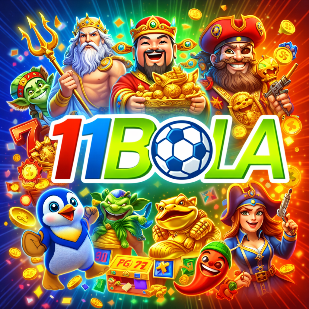 11BOLA; Ragam Keunggulan Bermain Slot Online