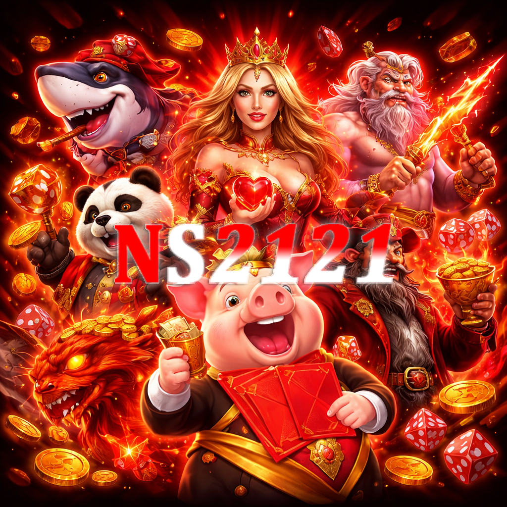 NS2121 Situs Slot Gacor Transaksi Ewallet Mulai 10 Ribu Syarat Mudah