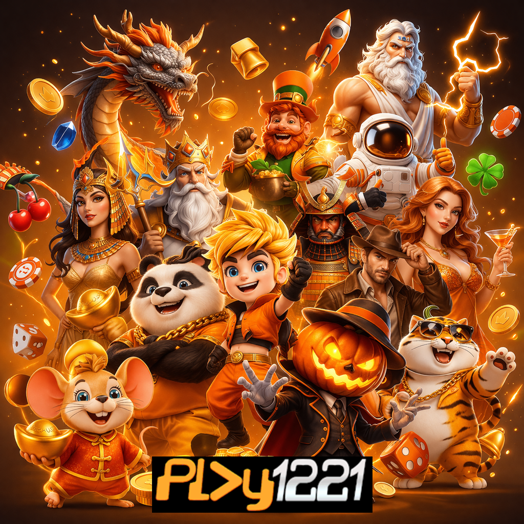 PLAY1221 Slot Deposit Ewallet Paling Terjangkau Bebas Potongan