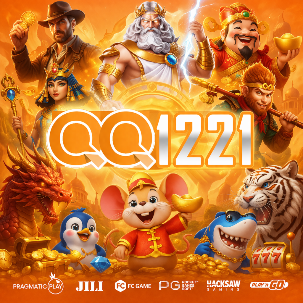 QQ1221: Ingin Menang Taruhan Judi Slot? Ikuti Saran Berikut Ini!