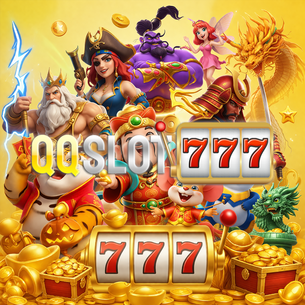 QQSLOT777 Paket Promo Slot Gacor Syarat Ramah Pemain